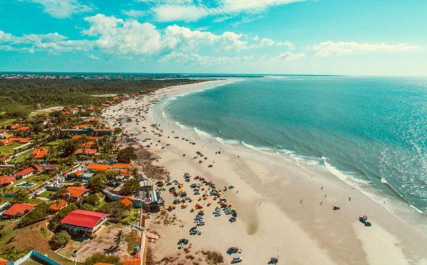 Salinas Premium Resort 409 Salinópolis Eksteriør billede